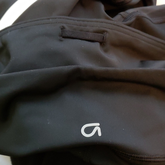 Gap - Black and White Legging - Picture 4 of 5